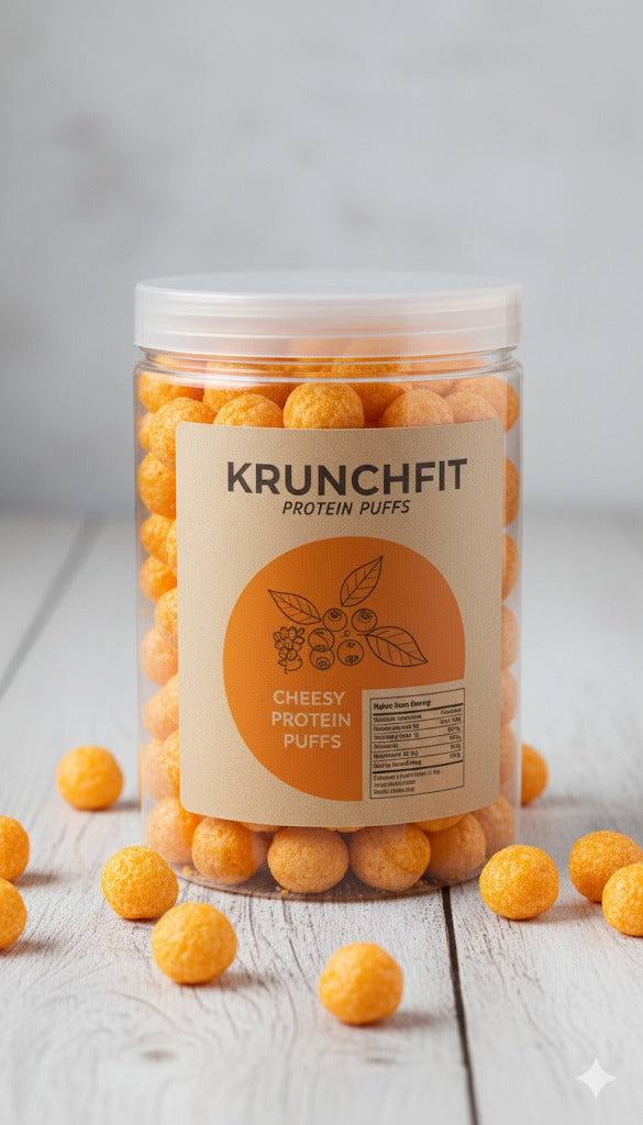 Millet Puffs (40g)