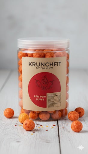 Millet Puffs (40g)