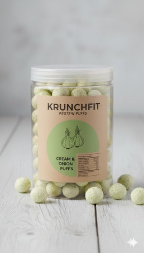 Millet Puffs (40g)