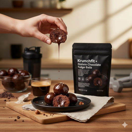 Fudge Balls ( Pack of 6 )