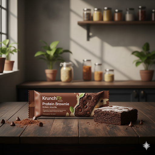 Protein Brownie ( 50gms )